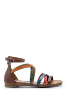Women's Leather Sandals | Derimod Women's Leather Sandals | Derimod