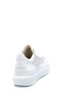 Kadın Deri Sneaker | Derimod Kadın Deri Sneaker | Derimod