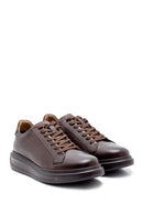 Men's Leather Sneaker | Derimod Men's Leather Sneaker | Derimod
