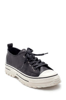 Kadın Deri Sneaker | Derimod Kadın Deri Sneaker | Derimod