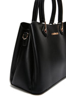 Women's Black Long Strap Shoulder Bag | Derimod Women's Black Long Strap Shoulder Bag | Derimod