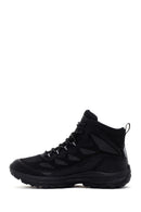 Caterpillar Men's Black Trekking Boots | Derimod Caterpillar Men's Black Trekking Boots | Derimod