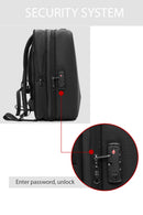 D-Pack Unisex Black Backpack | Derimod D-Pack Unisex Black Backpack | Derimod