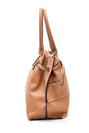 Kadın Kemer Detaylı Omuz Çantası | Derimod Kadın Kemer Detaylı Omuz Çantası | Derimod