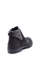 Men's Nubuck Leather Boots | Derimod Men's Nubuck Leather Boots | Derimod
