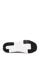 Derimod Zero Erkek Siyah Bağcıklı Kalın Tabanlı Sneaker | Derimod Derimod Zero Erkek Siyah Bağcıklı Kalın Tabanlı Sneaker | Derimod