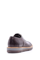 Erkek Bağcıklı Deri Ayakkabı | Derimod Erkek Bağcıklı Deri Ayakkabı | Derimod