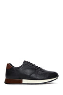 Men's Leather Casual Sneaker | Derimod Men's Leather Casual Sneaker | Derimod