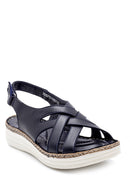 Women's Leather Sandals | Derimod Women's Leather Sandals | Derimod