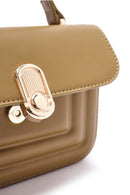 Kadın Yeşil Uzun Askılı Mini Çapraz Çanta | Derimod Kadın Yeşil Uzun Askılı Mini Çapraz Çanta | Derimod