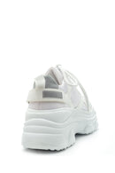 Kadın Yüksek Tabanlı Sneaker | Derimod Kadın Yüksek Tabanlı Sneaker | Derimod