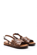 Women's Leather Sandals | Derimod Women's Leather Sandals | Derimod