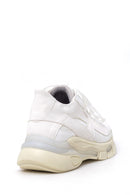 Kadın Yüksek Tabanlı Sneaker | Derimod Kadın Yüksek Tabanlı Sneaker | Derimod