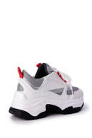 Kadın Yüksek Tabanlı Sneaker | Derimod Kadın Yüksek Tabanlı Sneaker | Derimod