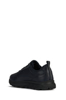 Geox Erkek Lacivert U Spherica Deri Sneaker | Derimod Geox Erkek Lacivert U Spherica Deri Sneaker | Derimod