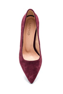 Women's Suede Stiletto | Derimod Women's Suede Stiletto | Derimod