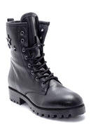 Women's Star Detailed Boots | Derimod Women's Star Detailed Boots | Derimod