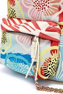 Women's Multicolor Backpack | Derimod Women's Multicolor Backpack | Derimod