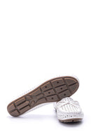 Kadın Fiyonklu Loafer | Derimod Kadın Fiyonklu Loafer | Derimod