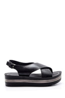 Women's Wedge Heel Sandals | Derimod Women's Wedge Heel Sandals | Derimod