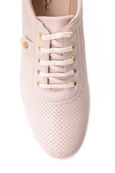 Kadın Bağcıklı Ayakkabı | Derimod Kadın Bağcıklı Ayakkabı | Derimod