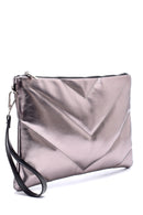 Women's Metallic Portfolio | Derimod Women's Metallic Portfolio | Derimod
