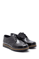 Women's Patent Leather Casual Shoes | Derimod Women's Patent Leather Casual Shoes | Derimod