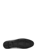 Erkek Siyah Deri Loafer | Derimod Erkek Siyah Deri Loafer | Derimod