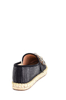 Kadın Taş Detaylı Espadril | Derimod Kadın Taş Detaylı Espadril | Derimod