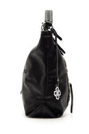Women's Snakeskin Patterned Shoulder Bag | Derimod Women's Snakeskin Patterned Shoulder Bag | Derimod