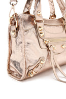 Women's Pink Long Strap Shoulder Bag | Derimod Women's Pink Long Strap Shoulder Bag | Derimod