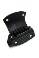 Women's Quilted Shoulder Bag | Derimod Women's Quilted Shoulder Bag | Derimod
