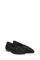 Women's Leather Ballerinas | Derimod Women's Leather Ballerinas | Derimod
