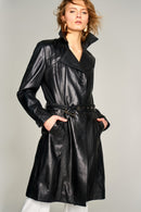 Modesta Kadın Deri Ceket | Derimod Modesta Kadın Deri Ceket | Derimod