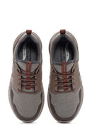 Skechers Erkek Bej Arch Fit Orvan - Germain Sneaker | Derimod Skechers Erkek Bej Arch Fit Orvan - Germain Sneaker | Derimod