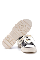 Kadın Deri Sneaker | Derimod Kadın Deri Sneaker | Derimod