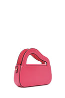Women's Pink Long Strap Crossbody Bag | Derimod Women's Pink Long Strap Crossbody Bag | Derimod