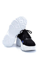 Kadın Yüksek Tabanlı Sneaker | Derimod Kadın Yüksek Tabanlı Sneaker | Derimod