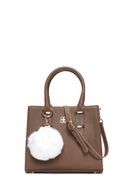 Women's Mink Handbag | Derimod Women's Mink Handbag | Derimod