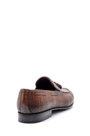 Erkek Deri Püskül Detaylı Loafer | Derimod Erkek Deri Püskül Detaylı Loafer | Derimod