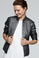 Lena Kadın Deri Ceket | Derimod Lena Kadın Deri Ceket | Derimod