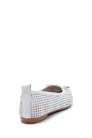 Kadın Deri Fiyonk Detaylı Babet | Derimod Kadın Deri Fiyonk Detaylı Babet | Derimod