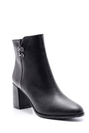 Women's Heeled Boots | Derimod Women's Heeled Boots | Derimod