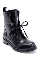 Women's Leather Boots | Derimod Women's Leather Boots | Derimod