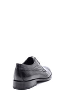 Erkek Deri Kösele Tabanlı Ayakkabı | Derimod Erkek Deri Kösele Tabanlı Ayakkabı | Derimod