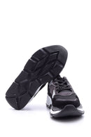 Women's Suede Detailed Sneaker | Derimod Women's Suede Detailed Sneaker | Derimod