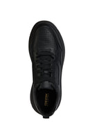 Geox Kadın Siyah Nebula 2.0 X Kalın Taban Sneaker | Derimod Geox Kadın Siyah Nebula 2.0 X Kalın Taban Sneaker | Derimod