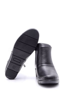 Women's Leather Wedge Heeled Boots | Derimod Women's Leather Wedge Heeled Boots | Derimod