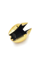 Kadın Altın Zincir Askılı Mini Portföy Çanta | Derimod Kadın Altın Zincir Askılı Mini Portföy Çanta | Derimod