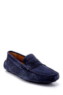 Men's Suede Leather Loafer | Derimod Men's Suede Leather Loafer | Derimod